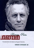 Cover: Metropolis - Green Integer