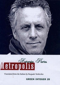 Enlarge image Cover: Metropolis - Green Integer