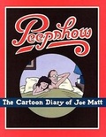 Cover: Peepshow - Drawn and Quarterly