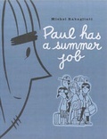 Cover: Paul Has a Summer Job - Drawn and Quarterly