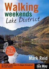 Abbildung von: Walking Weekends: Lake District - InnWay Publications