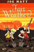 Cover: Fair Weather - Drawn and Quarterly