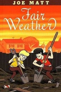 Enlarge image Cover: Fair Weather - Drawn and Quarterly