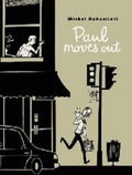 Cover: Paul Moves Out - Drawn and Quarterly