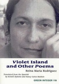Cover: Violet Island And Other Poems - Green Integer