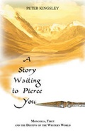Cover: A Story Waiting to Pierce You - Golden Sufi Center,U.S.