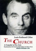 Cover: The Church - Green Integer