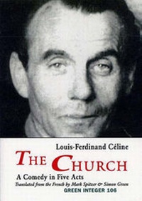 Enlarge image Cover: The Church - Green Integer