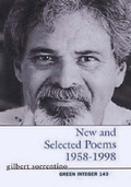 Cover: New And Selected Poems 1958-1998 - Green Integer