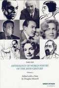 Cover: The Pip Anthology Of World Poetry Of The 20th Century Vol.4 - Green Integer
