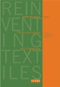 Cover: Postcolonialism and Creativity: v. 3 - Telos Art Publishing