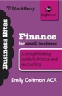 Cover: Refreshingly Simple Finance for Small Business - Harriman House