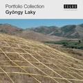 Cover: Gyongy Laky - Telos Art Publishing