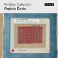 Cover: Virginia Davis: v. 23 - Telos Art Publishing