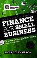 Cover: Refreshingly Simple Finance for Sma - Brightword Publishing