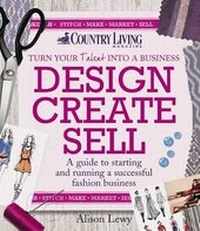Enlarge image Cover: Design Create Sell - Brightword Publishing