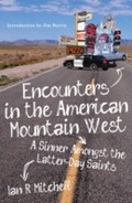 Cover: Encounters in the American Mountain West - Neil Wilson Publishing