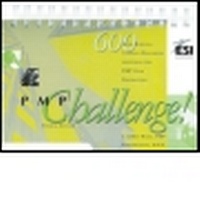 Enlarge image Cover: PMP Challenge, Fourth Edition - ESI International