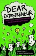 Cover: Dear Entrepreneur - Harriman House