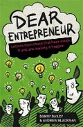 Cover: Dear Entrepreneur - Brightword Publishing