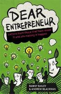 Enlarge image Cover: Dear Entrepreneur - Brightword Publishing