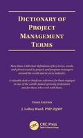 Cover: Dictionary of Project Management Terms, Third Edition - ESI International