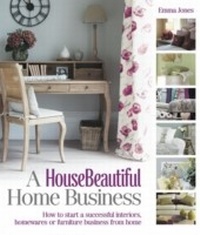 Enlarge image Cover: A HouseBeautiful Home Business - Harriman House
