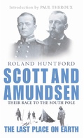Cover: Scott And Amundsen - Abacus
