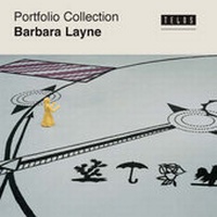 Enlarge image Cover: Barbara Layne: v. 19 - Telos Art Publishing