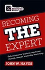 Cover: Becoming the Expert - Brightword Publishing