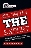 Cover: Becoming the Expert - Brightword Publishing