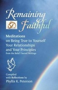 Cover: Remaining Faithful - Special Ideas