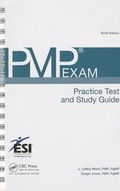 Cover: PMP Exam - ESI International