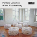 Cover: Annet Couwenberg: v. 26 - Telos Art Publishing