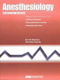 Cover: Anesthesiology - Boston Medical Publishing