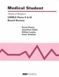 Cover: Medical Student: USMLE Parts II and III Board Review - Boston Medical Publishing
