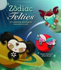 Enlarge image Cover: Zodiac Felties - Ivy Press