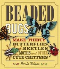 Enlarge image Cover: Beaded Bugs - Ivy Press