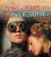 Enlarge image Cover: Steampunk Accessories - Ivy Press