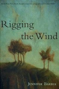 Enlarge image Cover: Rigging the Wind - Kore Press