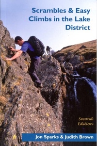 Abbildung von: Scrambles & Easy Climbs in the Lake District - Grey Stone Books