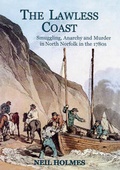 Cover: The Lawless Coast - The Larks Press