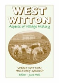 Cover: West Witton: Vol. 1 - Greenridges Press An imprint of Anne Loader Publications
