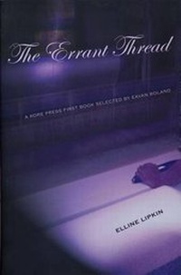 Enlarge image Cover: The Errant Thread - Kore Press