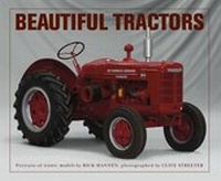 Enlarge image Cover: Beautiful Tractors - Ivy Press (TX)
