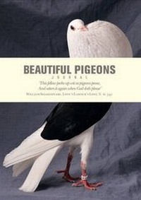 Enlarge image Cover: Beautiful Pigeons Journal - Ivy Press