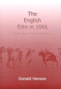 Cover: England's Elite in 1066 - Anglo-Saxon Books