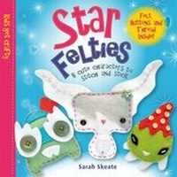 Enlarge image Cover: Star Felties - Ivy Press