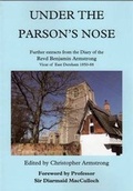 Cover: Under the Parson's Nose - The Larks Press