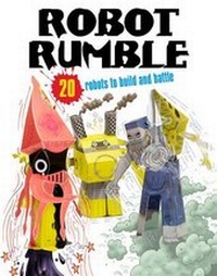 Enlarge image Cover: Robot Rumble - Ivy Press